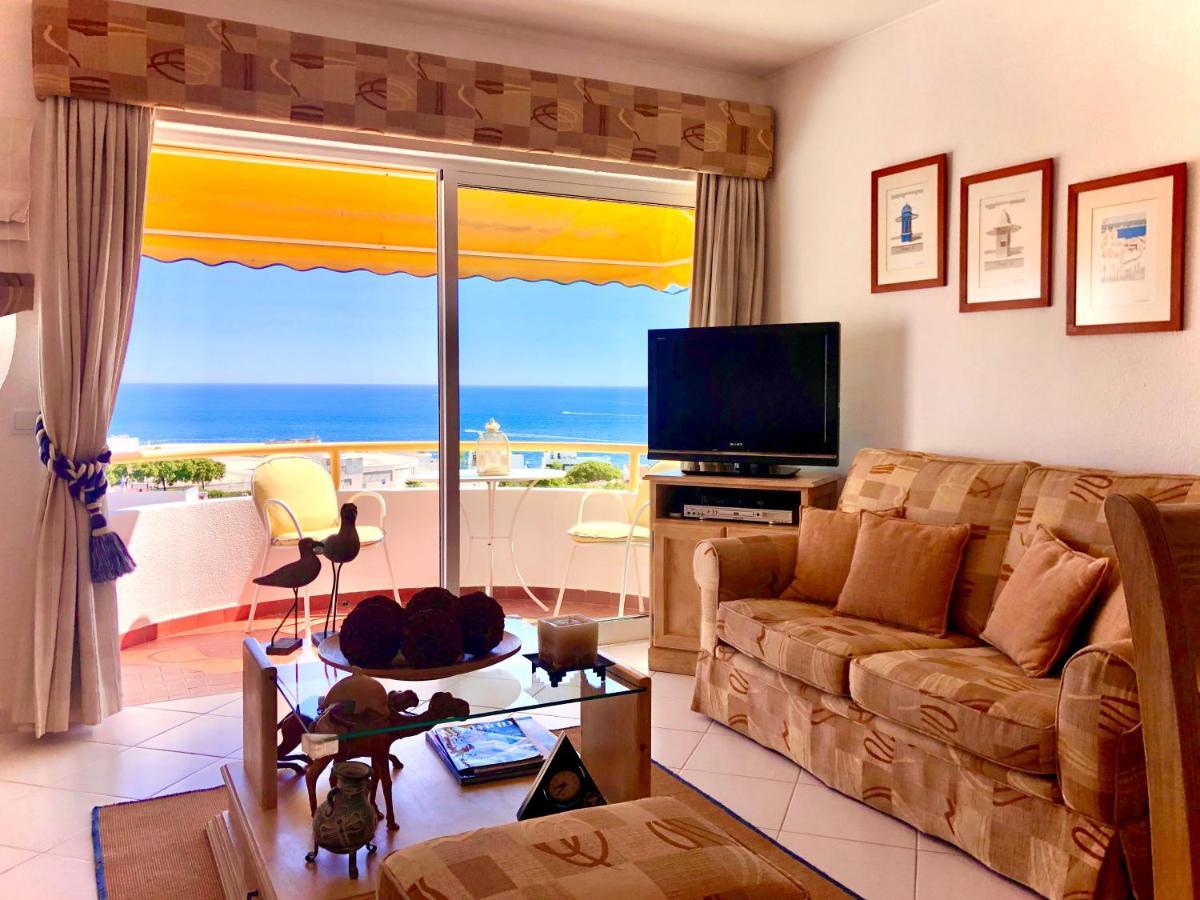 Gil Eanes Ocean View Nautical Apartment Albufeira Zewnętrze zdjęcie