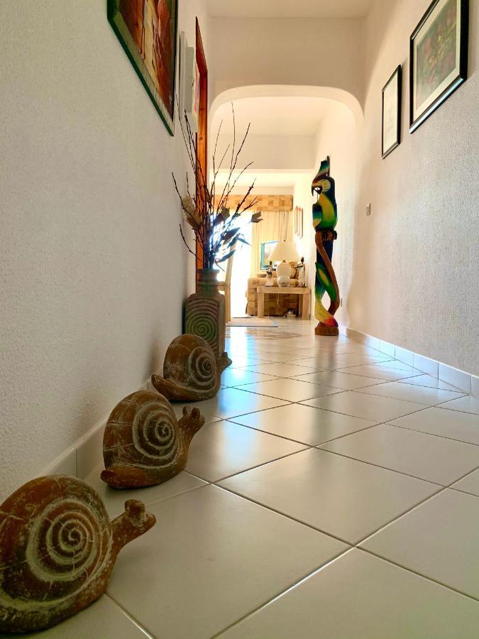 Gil Eanes Ocean View Nautical Apartment Albufeira Zewnętrze zdjęcie